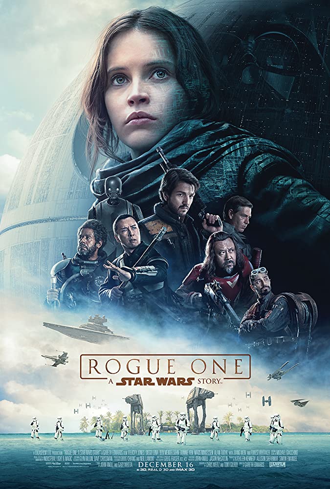 ดูหนังออนไลน์ฟรี Rogue One : A Star Wars Story (2016) โร้ค วัน: ตำนานสตาร์ วอร์ส