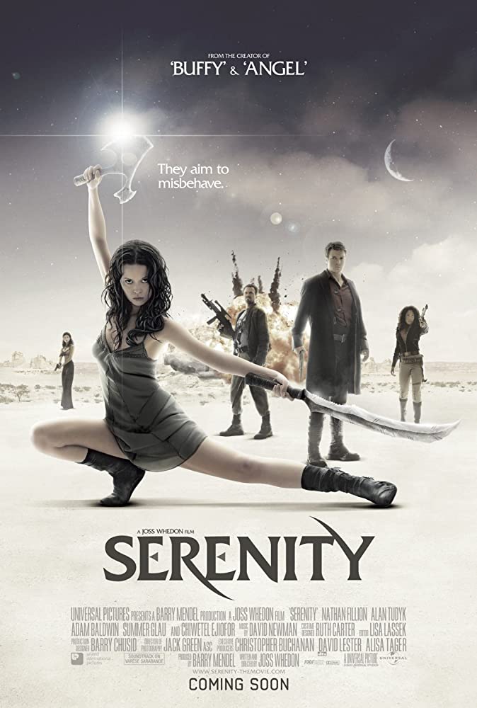 ดูหนังออนไลน์ Serenity (2005) ล่าสุดขอบจักรวาล