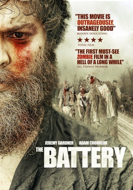 ดูหนังออนไลน์ฟรี The Battery (2012) เข้าป่าหาซอมบี้ [[[ ซับไทย ]]]