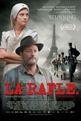 ดูหนังออนไลน์ La rafle (2010) เรื่องจริงที่โลกไม่อยากจำ