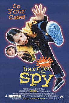 ดูหนังออนไลน์ Harriet the Spy (1996) แฮร์เรียต สปายน้อย