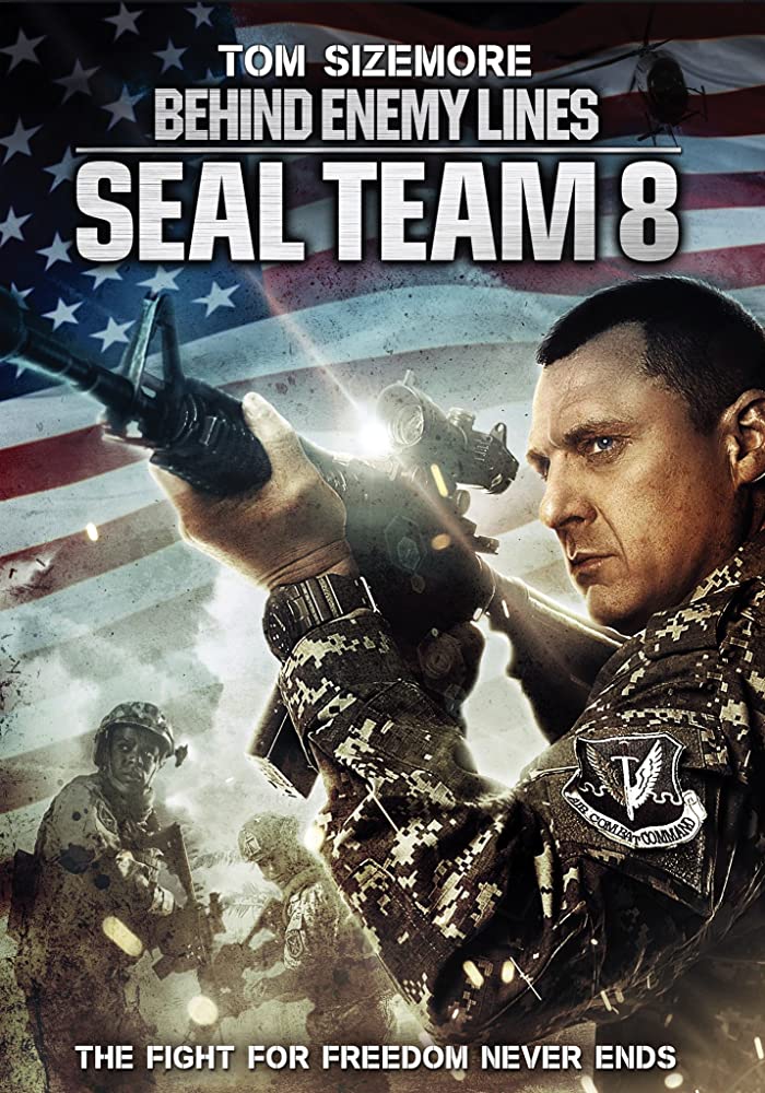 ดูหนังออนไลน์ฟรี Seal Team Eight Behind Enemy Lines (2014) ปฏิบัติการหน่วยซีลยึดนรก