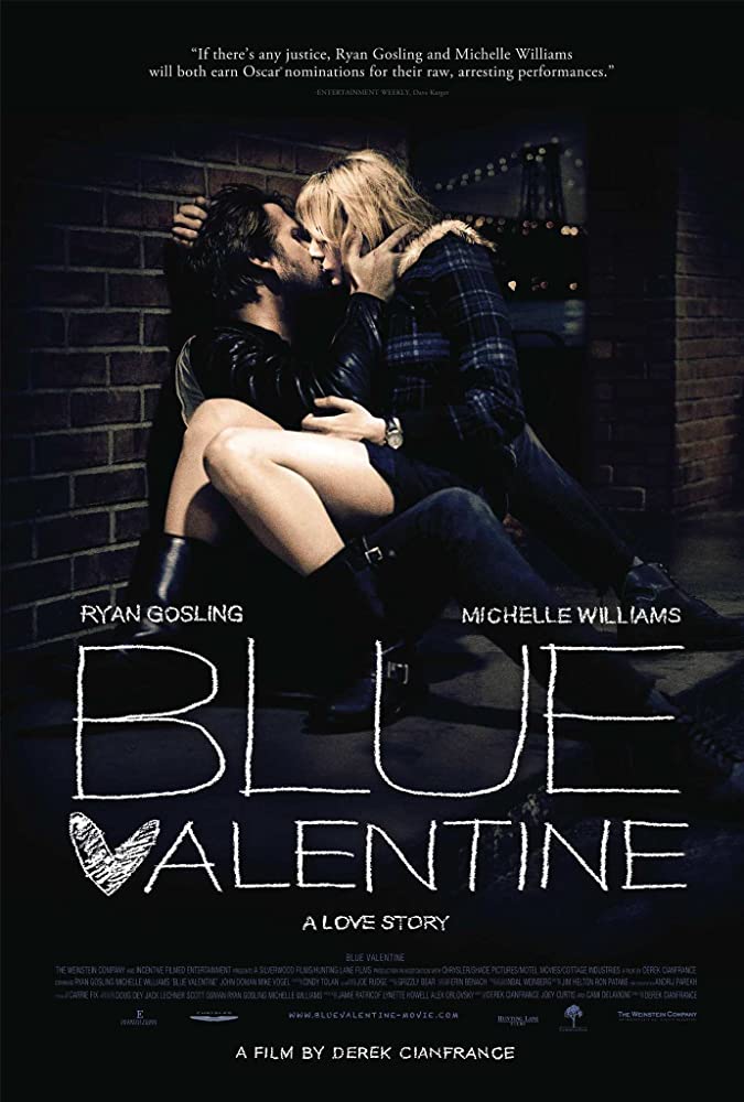 ดูหนังออนไลน์ฟรี Blue Valentine (2010) บลูวาเลนไทน์