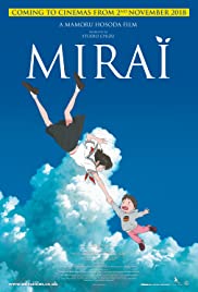 ดูหนังออนไลน์ฟรี Mirai (2018) มิไร มหัศจรรย์วันสองวัย (ซับไทย)