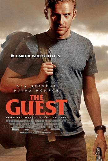 ดูหนังออนไลน์ฟรี The Guest (2014) ขาโหดมาเคาะถึงบ้าน [[[ ซับไทย ]]]