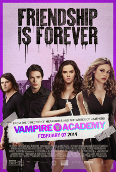 ดูหนังออนไลน์ฟรี Vampire Academy (2014) มัธยม มหาเวทย์