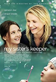 ดูหนังออนไลน์ฟรี My Sisters Keeper (2009) ชีวิตหนู… ขอลิขิตเอง