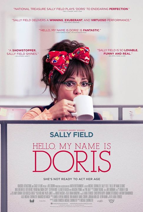 ดูหนังออนไลน์ฟรี Hello, My Name Is Doris (2015) สวัสดีชื่อของฉันคือ ดอริส [[[ ซับไทย ]]]