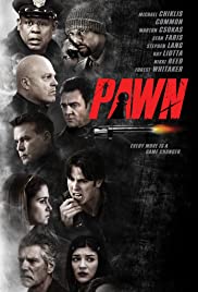 ดูหนังออนไลน์ Pawn (2013) รุกฆาตคนปล้นคน