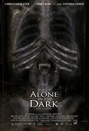 ดูหนังออนไลน์ฟรี Alone in the Dark (2005) กองทัพมืดมฤตยูเงียบ ภาค 1