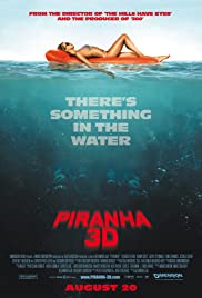 ดูหนังออนไลน์ฟรี Piranha 3D (2010) ปิรันย่า กัดแหลกแหวกทะลุ