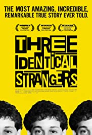 ดูหนังออนไลน์ฟรี Three Identical Strangers (2018) แฝด 3