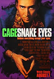 ดูหนังออนไลน์ฟรี Snake Eyes (1998)  ผ่าปมสังหารมัจจุราช [[  ซับไทย ]]