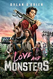 ดูหนังออนไลน์ Love and Monsters (2020) เลิฟแอนมอนเตอร์