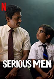ดูหนังออนไลน์ฟรี Serious Men (2020) อัจฉริยะหน้าตาย [[Sub Thai]]
