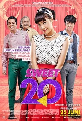 ดูหนังออนไลน์ฟรี Sweet 20 (2017) หวานนี้ 20 อีกครั้ง