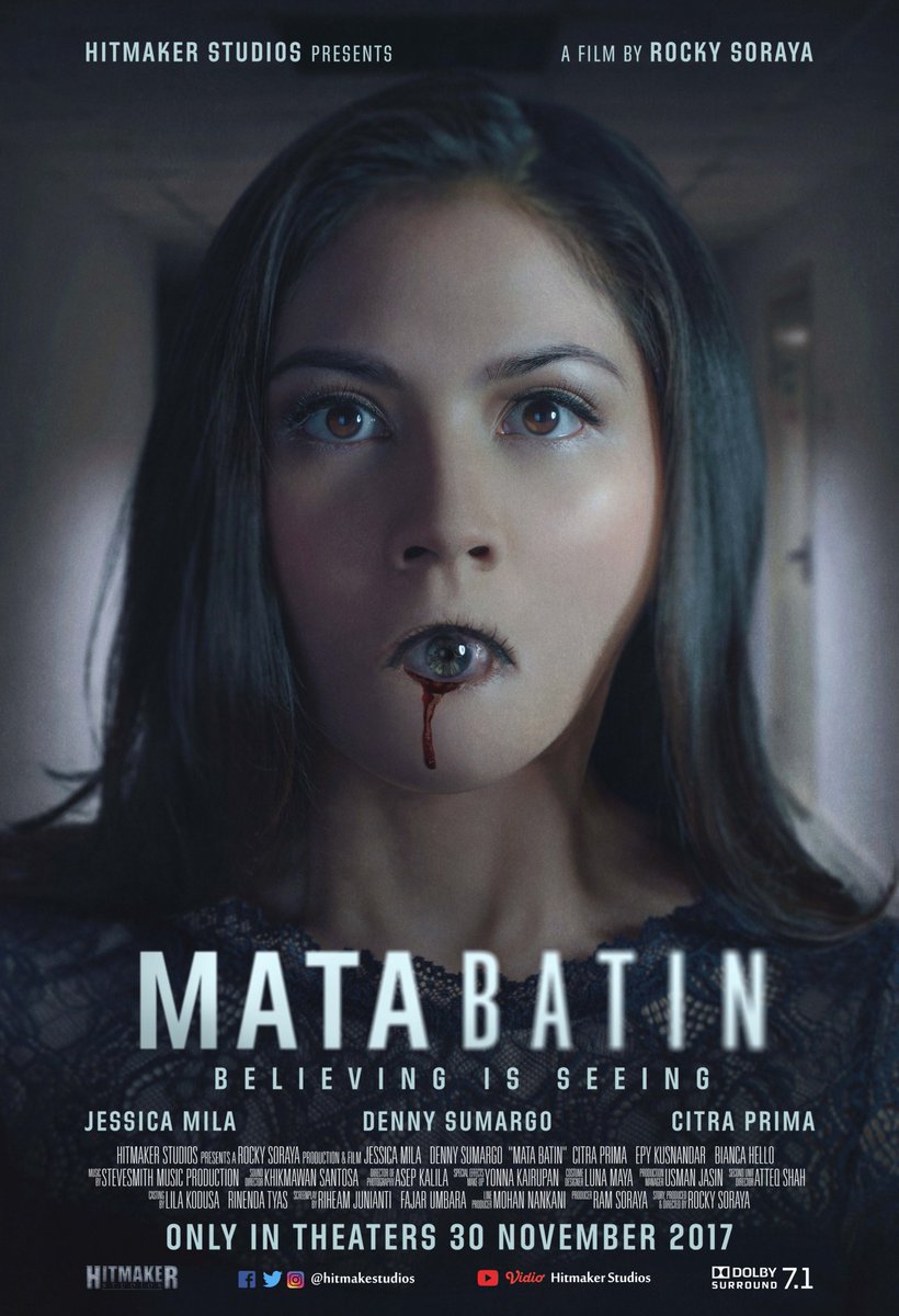 ดูหนังออนไลน์ฟรี Mata Batin (2017) เปิดตาสาม สัมผัสสยอง [[[ Sub Thai ]]]