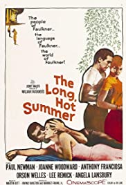 ดูหนังออนไลน์ฟรี The Long, Hot Summer (1958) ฤดูร้อนที่ยาวนานและร้อนแรง