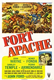 ดูหนังออนไลน์ฟรี Fort Apache (1948) ป้อมอาปาเช่