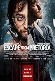ดูหนังออนไลน์ฟรี Escape from Pretoria (2020) หลบหนีจากพริทอเรีย