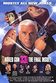 ดูหนังออนไลน์ฟรี Naked Gun The Final Insult (1994) ปืนเปลือย ภาค 3