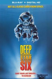 ดูหนังออนไลน์ฟรี DeepStar Six (1989) อสูรกายลึกสุดทะเล
