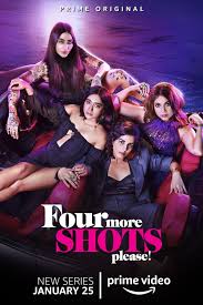 ดูหนังออนไลน์ฟรี Four More Shots Please (2019) Season 1 Episode 7 Gone Girls โฟร์ โมร์ ซอร์ต พีซ ซีซั่น 1 ตอนที่ 7 (ซาวด์ แทร็ค)