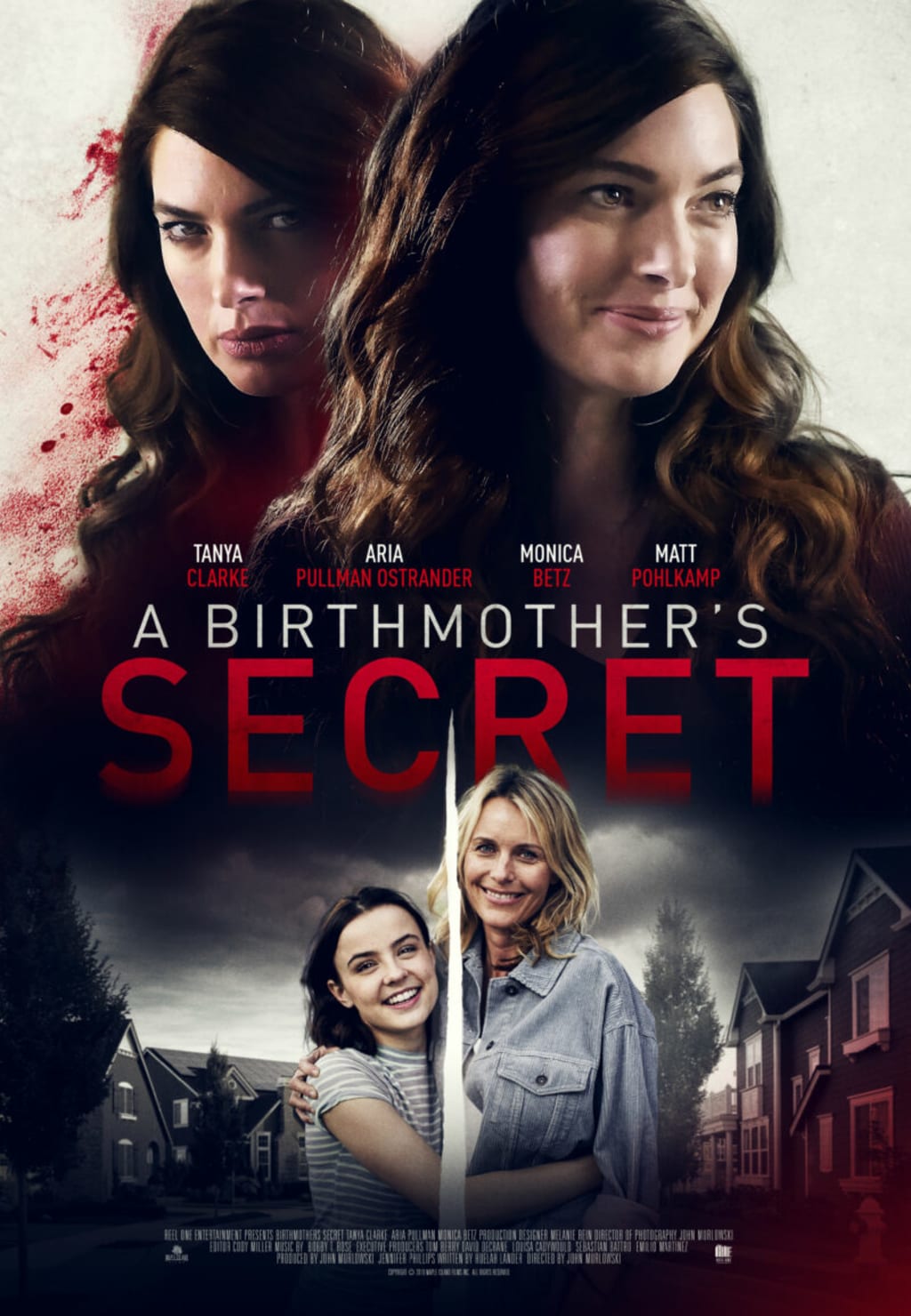 ดูหนังออนไลน์ Birthmother’s Betrayal (2020) (Soundtrack)