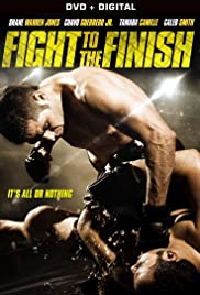 ดูหนังออนไลน์ Fight to the Finish (2016) สู้ให้เสร็จ
