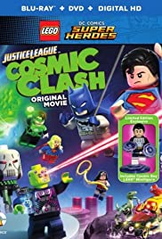ดูหนังออนไลน์ฟรี Lego DC Comics Super Heroes Justice League Cosmic Clash (2016) จัสติซ ลีก ถล่มแผนยึดจักรวาล