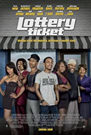 ดูหนังออนไลน์ Lottery Ticket (2010)  แจ็คพอตหวย รวยมะรุมมะตุ้ม