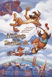 ดูหนังออนไลน์ฟรี All Dogs Go to Heaven 2 (1996) (ซาวด์แทร็ก)