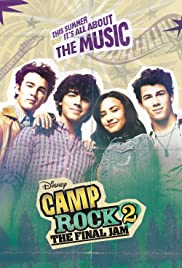 ดูหนังออนไลน์ Camp Rock 2 The Final Jam (2010) แคมป์ร็อค 2 แจมรักจังหวะร็อค