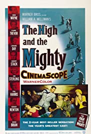 ดูหนังออนไลน์ฟรี The High and the Mighty (1954) เดอะ ไฮ แอด เดอะ ไมตี้