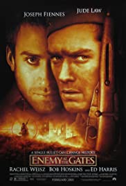 ดูหนังออนไลน์ฟรี Enemy at the Gates (2001) กระสุนสังหารพลิกโลก