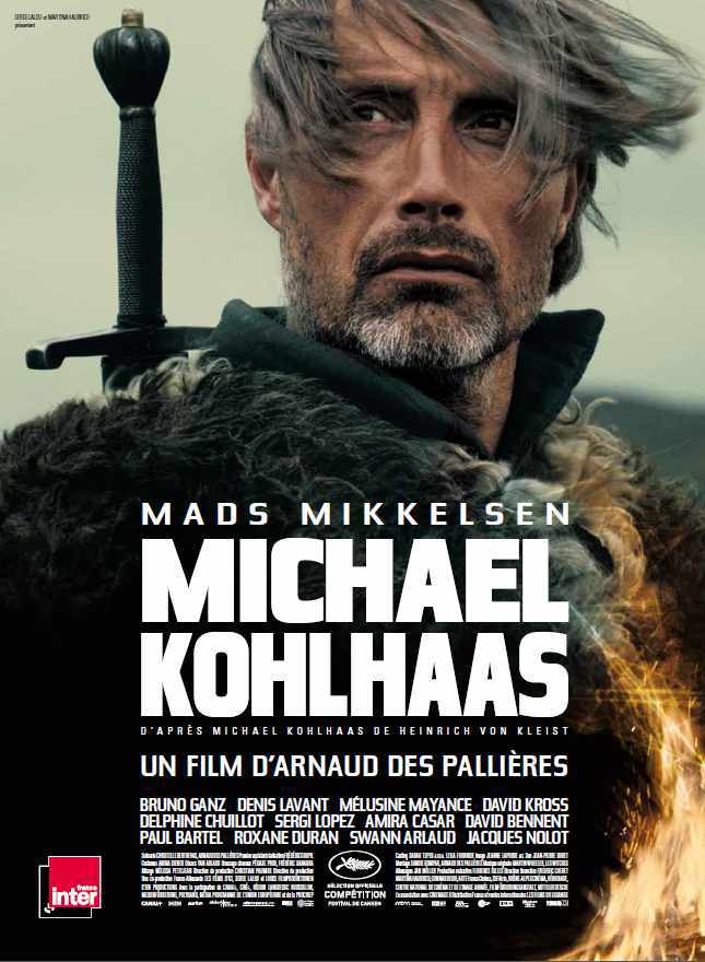 ดูหนังออนไลน์ Age of Uprising The Legend of Michael Kohlhaas (2013)