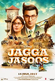 ดูหนังออนไลน์ Jagga Jasoos 2017 แจกก้า จาซูส  (ซาวด์แทร็ก)