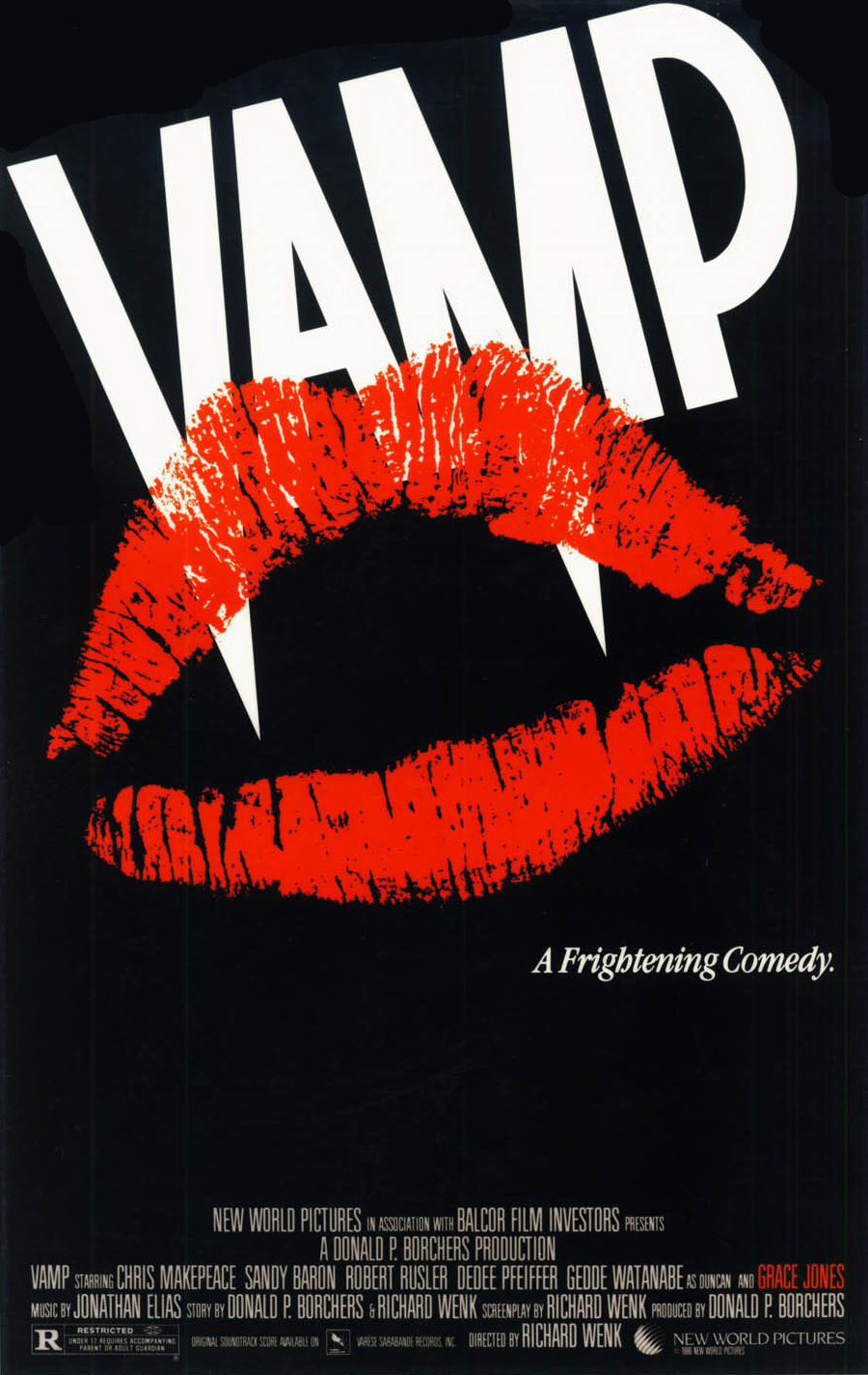 ดูหนังออนไลน์ฟรี Vamp (1986)