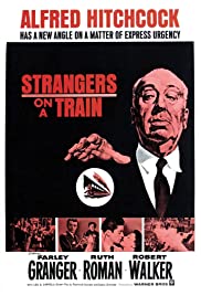 ดูหนังออนไลน์ฟรี Strangers on a Train(1951) สแตรนเกอร์ออนอะเทรน