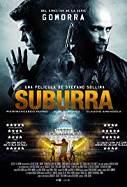 ดูหนังออนไลน์ Suburra (2015) ซูเบอร์รา