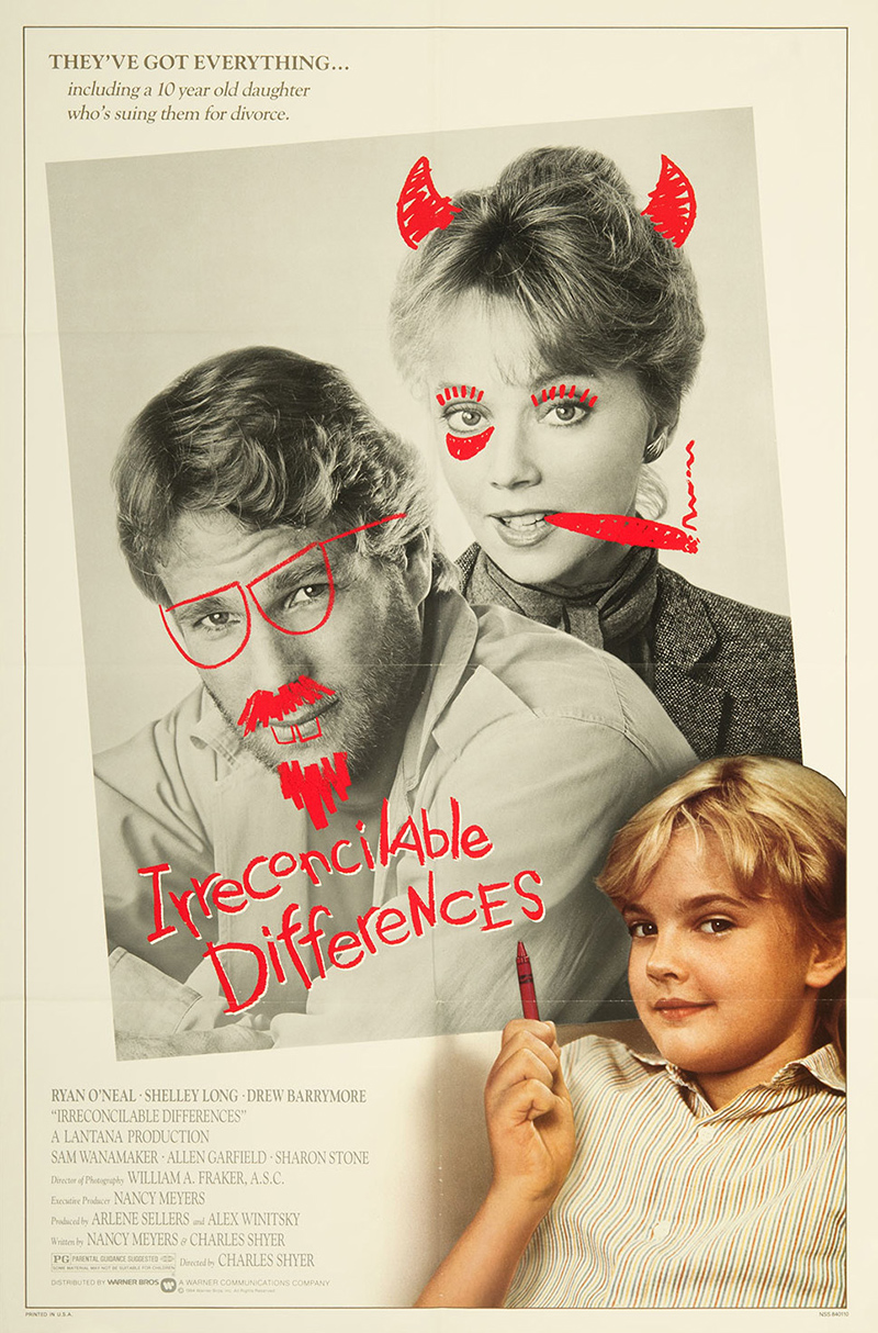 ดูหนังออนไลน์ Irreconcilable Differences (1984)