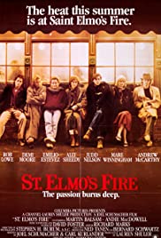 ดูหนังออนไลน์ St. Elmo’s Fire (1985)   7 วัยคะนอง