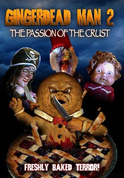 ดูหนังออนไลน์ฟรี Gingerdead Man 2 Passion of the Crust (2008)