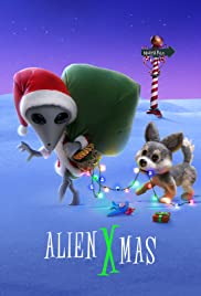 ดูหนังออนไลน์ฟรี Alien Xmas (2020) คริสต์มาสฉบับต่างดาว