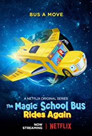 ดูหนังออนไลน์ฟรี The Magic School Bus Rides Again Kids In Space (2020)  เมจิกสคูลบัสกับการเดินทางสู่ความสนุกในอวกาศ