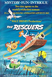 ดูหนังออนไลน์ฟรี The Rescuers (1977)  หนูหริ่งหนูหรั่งผจญเพชรตาปีศาจ