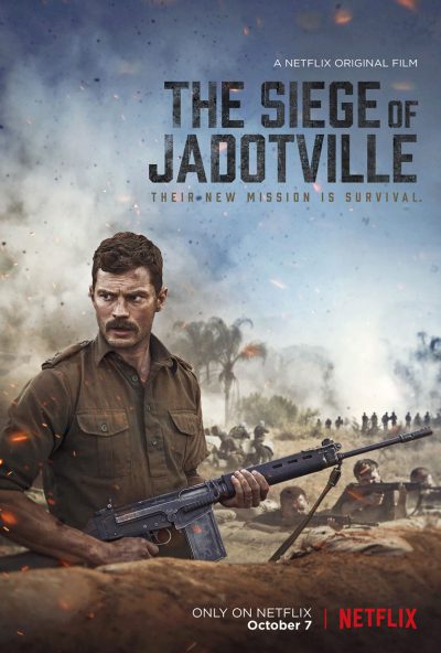 ดูหนังออนไลน์ฟรี The Siege of Jadotville (2016) จาด็อทวิลล์ สมรภูมิแผ่นดินเดือด (ซับไทย)