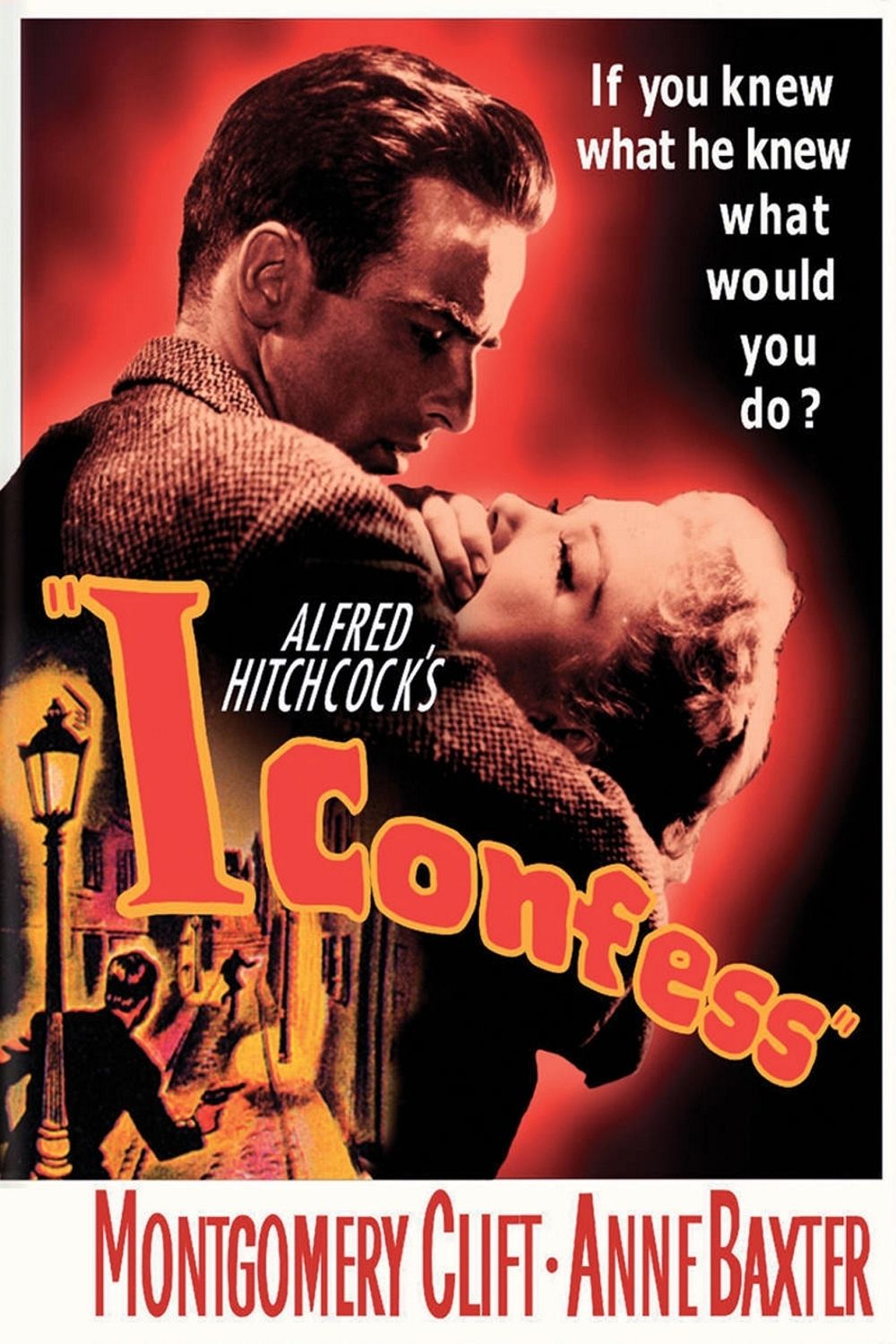 ดูหนังออนไลน์ฟรี I Confess (1953) (Soundtrack)