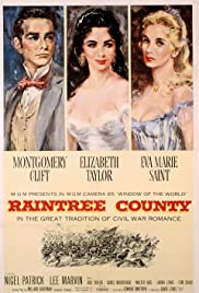ดูหนังออนไลน์ฟรี Raintree County (1957)