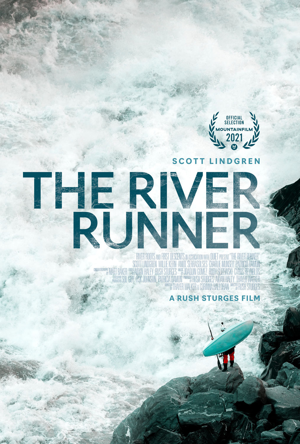 ดูหนังออนไลน์ The River Runner (2021) เดอะริเวอร์รันเนอร์